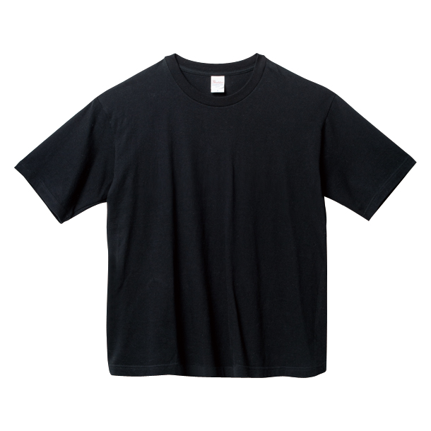 肩幅と身幅が大きめのリラックス感のある新定番Tシャツ