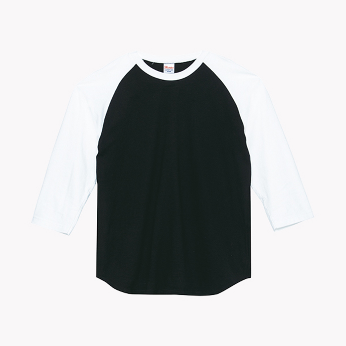 5.6オンス ヘビーウェイトベースボールTシャツ ¥990~