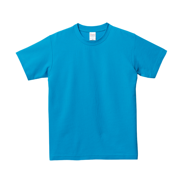 5.8オンス T/CクルーネックTシャツ ¥748~