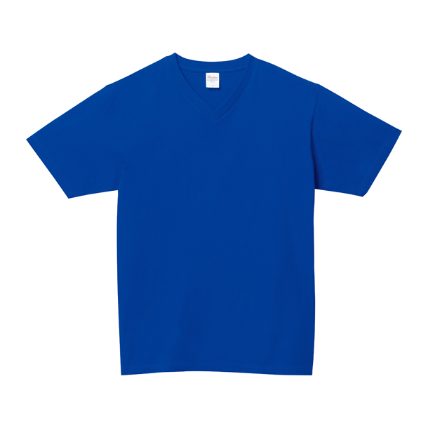 5.6オンス ヘビーウェイト VネックTシャツ ¥869~