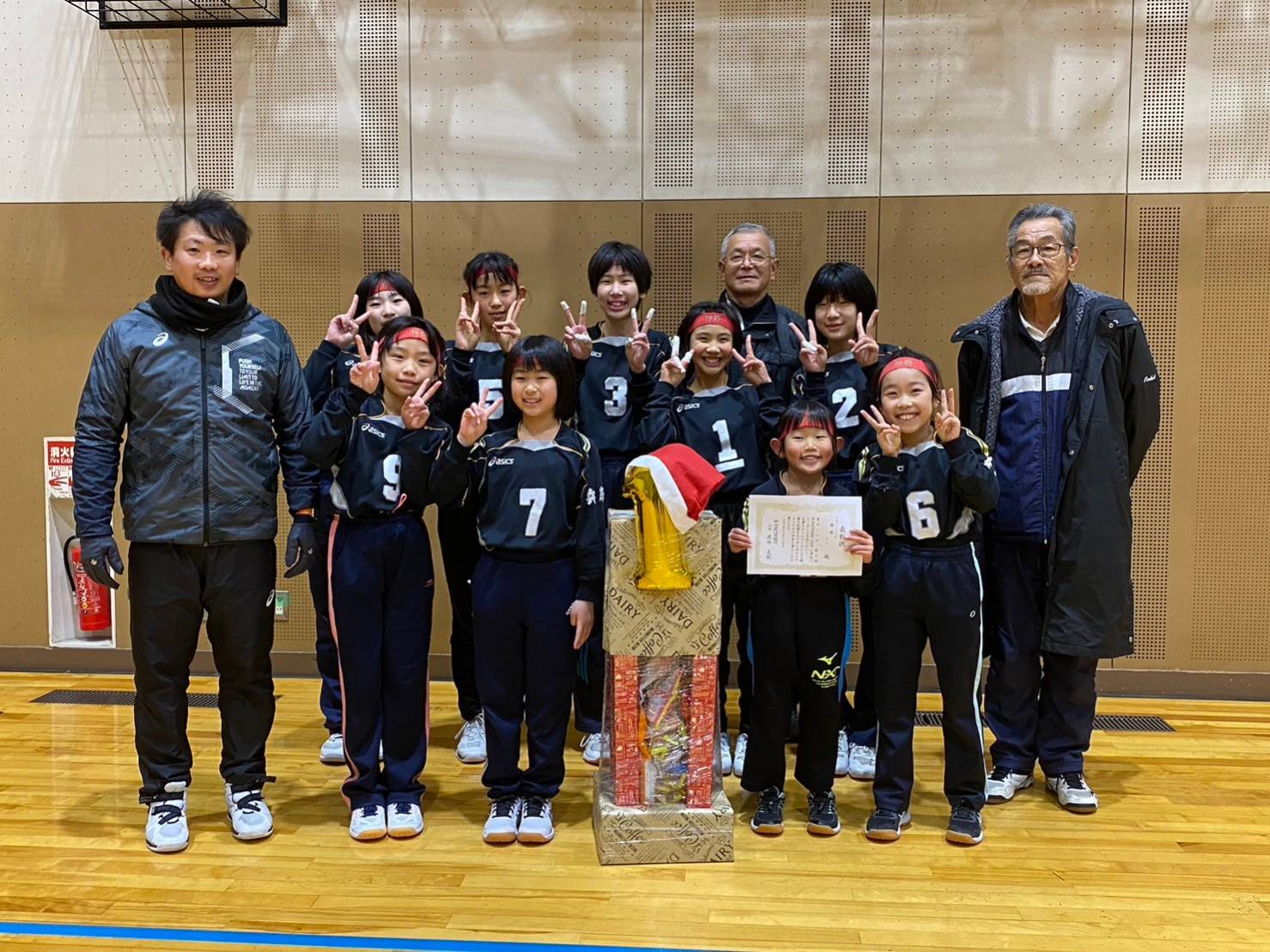大会結果