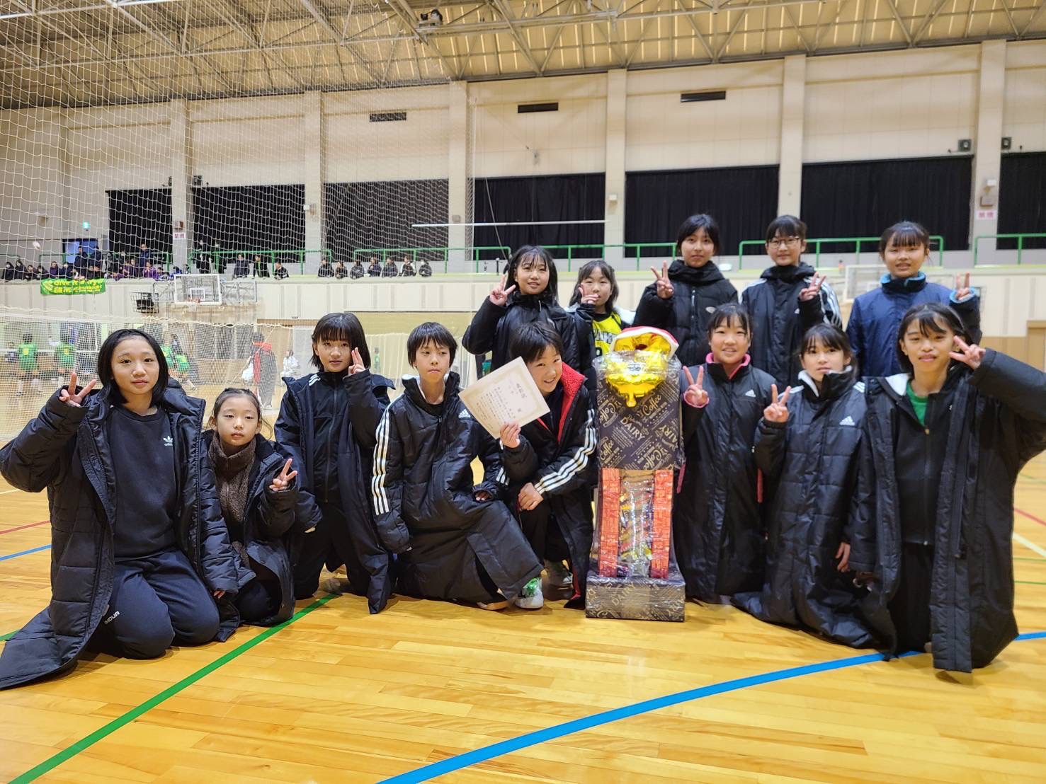 大会結果