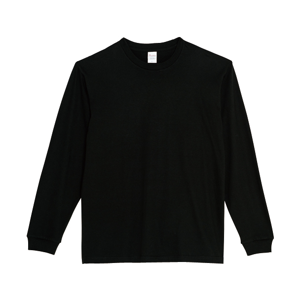 5.6オンス ヘビーウェイトLS-Tシャツ(+リブ) ¥1,056~