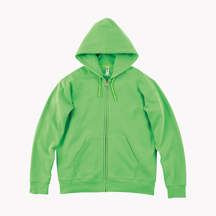 10.0オンス ドライ裏フリースジップパーカー ¥3,581~